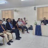 الدكتوراه للباحث حافظ مهيوب عضو هئية التدريس في كلية اللغات والترجمة – جامعة عدن