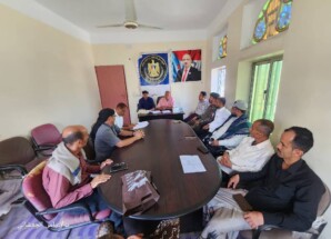 تنفيذية انتقالي حالمين تعقد اجتماعها الدوري وترفض أوامر القبض بحق قيادات الانتقالي