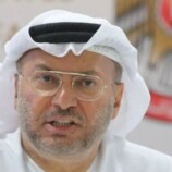 رداً على ظريف.. قرقاش: الهجمات على الخليج غرور وفشل استراتيجي