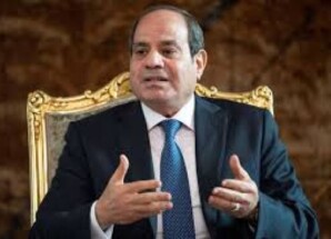 الرئيس السيسي يرحب بوقف إطلاق النار بين أمريكا وإيران