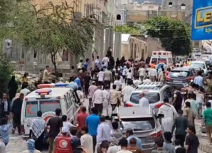 العثور على جثمان الطفل أيلول السامعي بالقرب من سد العامرة بتعز اليمنية