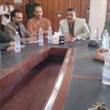“الداؤودي” يحث مدراء المكاتب على مضاعفة الجهود لتحسين مستوى الخدمات المقدمة لمواطني البريقة