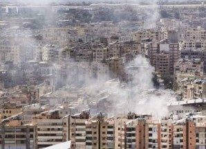 ضربة إسرائيلية تستهدف سيارة في جنوب بيروت