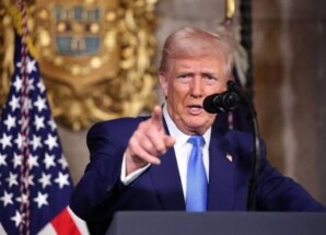 ترامب يتوعد إيران بضربات شاملة إذا فشلت محادثات السلام في باكستان