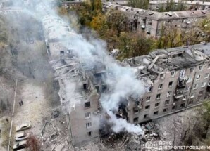 14 قتيلا على الأقل في ضربات روسية على أوكرانيا