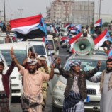 إعلام خليجي : الانتقالي الجنوبي يسعى لإعادة تموضعه من البوابة الدولية