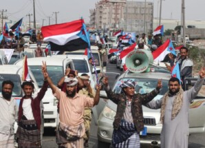 إعلام خليجي : الانتقالي الجنوبي يسعى لإعادة تموضعه من البوابة الدولية