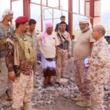 مقتل ركن استخبارات اللواء الخامس وإصابة آخرين في اشتباكات مسلحة بسوق الحبيلين في ردفان