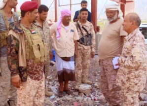 مقتل ركن استخبارات اللواء الخامس وإصابة آخرين في اشتباكات مسلحة بسوق الحبيلين في ردفان