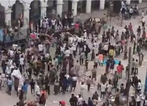 فشل “مسيرات التضامن” مع السعودية في حضرموت والمهرة