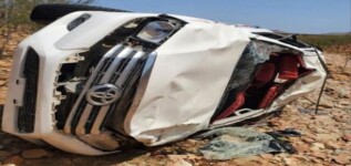 وفاة 3 أشخاص بحادث مروري في سقطرى