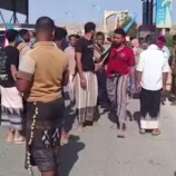 قوات مدعومة سعودياً تمنع دخول مواطنين للمشاركة بمليونية سيئون