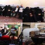 طالبات “قسم التصوير الفوتوغرافي والجرافيك” بمعهد المعلا في رحلة استكشافية لتقنيات الطباعة بمركز “مداد”