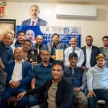الجالية الجنوبية في نيويورك تكرم المناضل وائل الخيلي الشعيبي