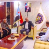 قيادة الجمعية الوطنية وهيئة مجلس المستشارين تجدد دعوتها للاحتشاد في ذكرى تفويض 4 مايو بالعاصمة عدن