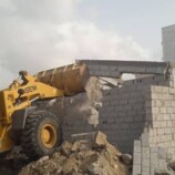 خورمكسر تنفذ حملة إزالة للتعديات على الأراضي الحكومية المخصصة للخدمات العامة