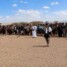 مدير أمن أبين يقود صلحاً قبلياً ينهي قضية إصابة بالخطأ في المحفد