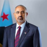 الرئيس الزُبيدي يعزي بوفاة رجل الأعمال يوسف عبدالله حسين