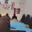 انتقالي سقطرى يناقش ترتيبات المشاركة النسائية الواسعة في فعالية ذكرى إعلان عدن التاريخي