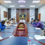 انتقالي العاصمة عدن يعقد الاجتماع الدوري الأول لشهر مايو ويناقش تعزيز الانضباط المؤسسي