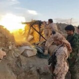 محور يافع ينفي شائعة استشهاد جندي في جبهة الحد