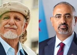 الرئيس الزُبيدي يجري اتصالاً هاتفياً بالشيخ عبدالرب النقيب ويشيد بدوره النضالي وجهوده في توحيد الصف الجنوبي