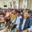 وفد من الجمعية الوطنية يؤدي واجب العزاء في وفاة الأستاذ فيصل القطيبي