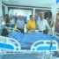 القائم بأعمال الأمين العام وعدد من قيادات المجلس يطمئنون على صحة الجريح نسيم جاحور