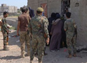تنفيذ حملة واسعة في البريقة بعدن لإزالة البناء العشوائي