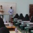 انتقالي المهرة يتفقد سير امتحانات الثانوية العامة في عدد من المراكز