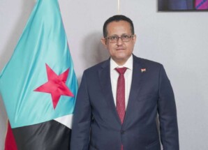 القائم بأعمال الأمين العام يهنئ الرئيس الزُبيدي بمناسبة العام الهجري الجديد