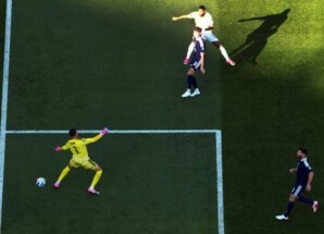 المغرب يهزم أسكتلندا ويحقق أول فوز عربي في مونديال 2026