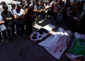 استشهاد 9 فلسطينيين يرفع حصيلة الإبادة الإسرائيلية لـ73 ألفا و32 شهيدا
