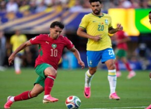التعادل يفرض نفسه على قمة البرازيل و المغرب في مونديال 2026