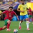 التعادل يفرض نفسه على قمة البرازيل و المغرب في مونديال 2026