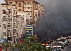 عصيان مدني يشل الحركة في كريتر والمعلا ومديريات أخرى احتجاجًا على انهيار الكهرباء
