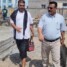 مدير عام المنصورة يتفقد مشروع استكمال بناء مكاتب السلطة المحلية بالمديرية