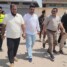 مدير عام المنصورة يدشن إنشاء حديقة جديدة في بلوك ( 10 ) منطقة بئر فضل