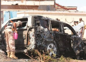 الجنيدي: إدراج ثلاثة محكومين في قضية تفجير موكب المحافظ لملس ضمن صفقة التبادل يضع الجهات المعنية أمام مسؤولية التوضيح والمساءلة.