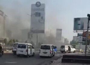 غضب شعبي في المنصورة.. محتجون يغلقون الطرقات ويحرقون الإطارات احتجاجًا على انهيار الخدمات