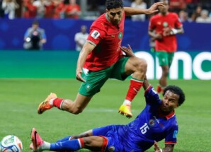 المغرب يتأهل للدور المقبل بعد فوز مثير على هايتي بـ4-2