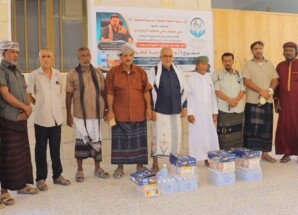 مؤسسة نبع الخير تدشن مشروع دعم طلاب الثانوية العامة بسيحوت