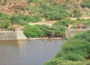 وفاة فتى غرقاً في سد وجر شرقي مديرية مودية