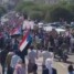مسيرة جماهيرية حاشدة في الضالع ضمن برنامج التصعيد الثوري الشعبي