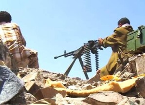 اشتباكات عنيفة بين القوات الجنوبية والحوثيين في جبهة قرين بالمسيمير