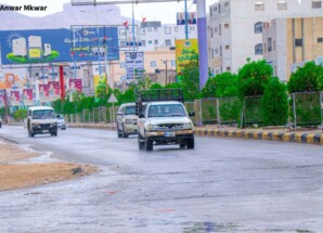 عودة الكهرباء إلى عتق بعد خمسة أيام من الانقطاع الكامل