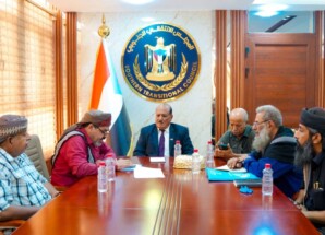 هرهرة يلتقي قيادة الاتحاد العام لقبائل الجنوب العربي ويؤكد أهمية التماسك القبلي واستكمال البناء التنظيمي للاتحاد