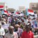 احتشاد جماهيري في سقطرى يؤكد التمسك بالسيادة والقرار الجنوبي ويرفض مشاريع الوصاية