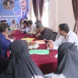 انتقالي الضالع يعقد اجتماعًا موسعًا لمناقشة برنامج التصعيد الشعبي واستكمال فعالياته