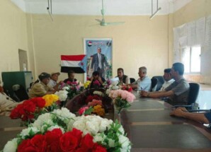 تنفيذية انتقالي يهر تناقش خطط التصعيد وتدعو إلى حشد جماهيري واسع للمسيرة الراجلة في لبعوس غدًا